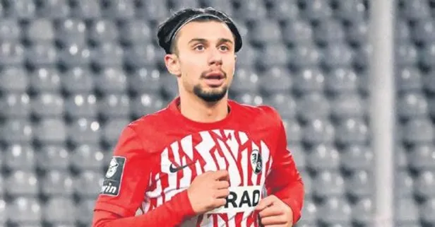 Berkay Yılmaz Kartal olabilir