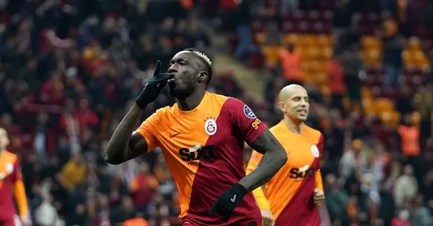 Fatih Karagümrük Mbaye Diagne ile 1 yıllık sözleşme imzaladı
