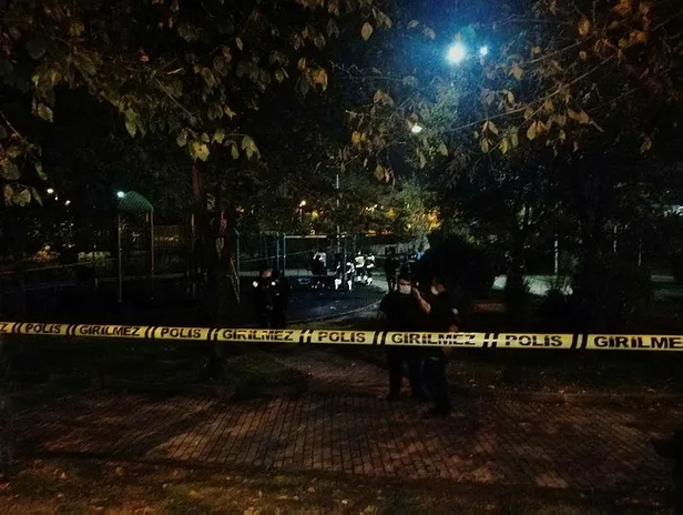 Son dakika: Ataşehir'de gece yarısı kan donduran olay: Çocuk parkında salıncak demirine asılı halde cesedi bulundu-2