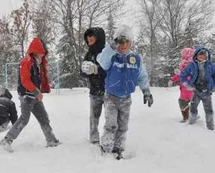 İstanbul’da okullar yarın da tatil!