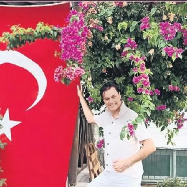 Duygulu kutlama!