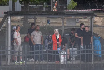 Meteoroloji tarih verdi! İstanbul'da sağanak alarmı! Sıcaklıklar düşüyor