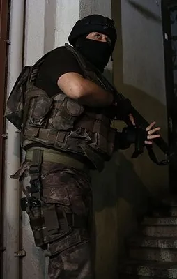 İstanbul'da DEAŞ operasyonu!