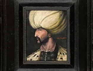 Kanuni Sultan Süleyman’ın portesini kim satın aldı?