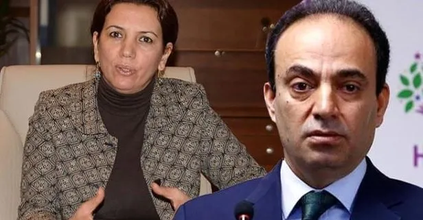 2 HDP'linin vekilliği düşürüldü