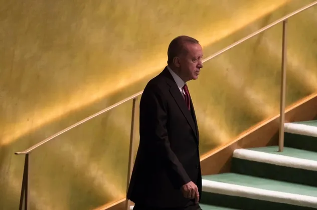 ABD'li New York Times tetikçiliğe devam ediyor! Erdoğan ve Türkiye üzerinden alçak algı operasyonu