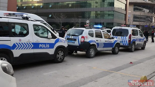 Bursa'da 2 ay önce boşandığı okul müdürü Yasemin Ağır'ı öldürüp iki kişiyi yaralayan polis memuru Bilal Ağır tutuklandı - 6