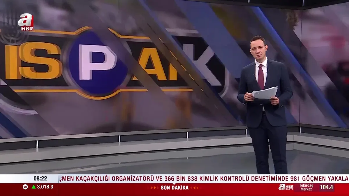 İSPARK ücretlerine rekor zam!