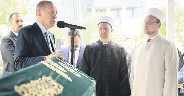 Gazeteci-yazar Engin Ardıç’a veda: Başkan Erdoğan cenaze törenine katıldı