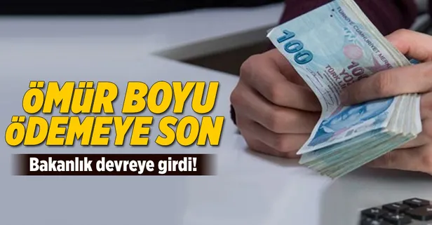 Nafaka ödemelerinde yeni sistem