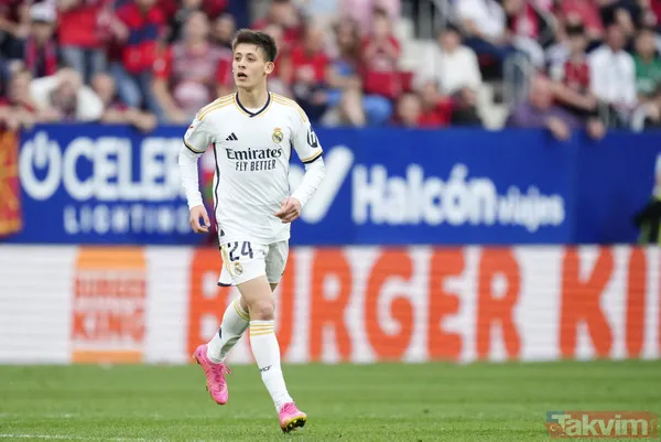 Arda Güler'e Xabi Alonso tedrisatı! Real Madrid 'pırlanta'sını eski yıldızına emanet ediyor: Favori Leverkusen plase Dortmund - 7