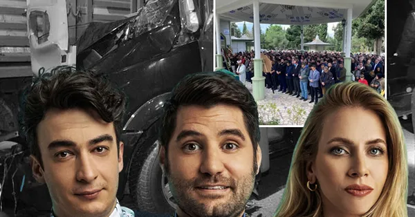 Tolga Güleryüz, Melis İşiten, Sergen Deveci ve Ceyhun Fersoy’un trafik kazasının ardından acı veda... Biri Samsun’da diğeri İzmir’de toprağa verildi
