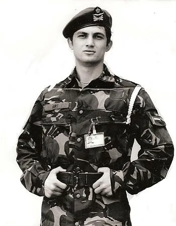 Türk asıllı emekli Hollanda askeri yaşananları anlattı-2