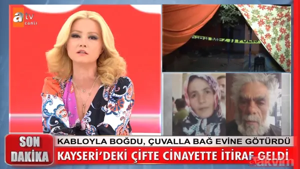 Müge Anlı'daki itirafın ardından 'tandır cinayeti' olarak gündeme gelmiş, cesetleri korkunç halde bulunmuştu... İstenen ceza belli oldu - 11