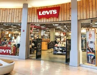 Levi’s’in satışları yüzde 62 düştü