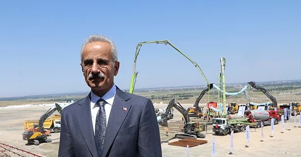 Bakan Uraloğlu Iğdır'da duyurdu: Ürdün, Suriye ve Türkiye masaya oturacak | Esenboğa Metrosu ne aşamada? Yollarda "hız" düzenlemesi