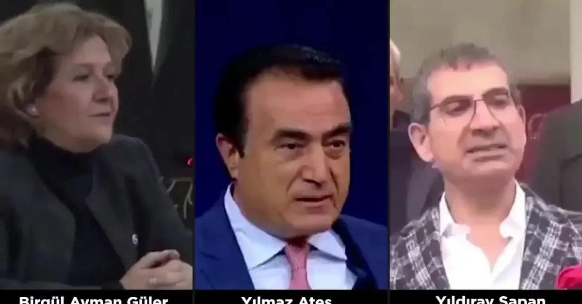 CHP’de çifte standart! ‘YPG terör örgütü değil’ demek serbest! CHP-FETÖ ilişkisini itiraf edene disiplin