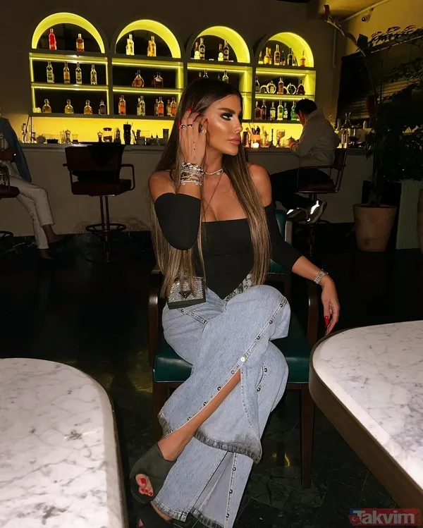 Kısmi felç geçirdi! Tuğçe Özbudak “Acil ameliyata alacaklar beni” deyip dua istedi! İşte son sağlık durumu! Adanalı’nın Pınar’ıydı... - 8