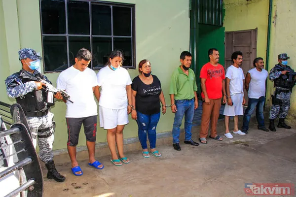 SON DAKİKA: Evin bahçesinden toplu mezar çıktı! Eski polis memuru 40 cinayet şüphesiyle gözaltında - 14