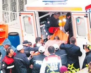 Cezaevine sığmadı