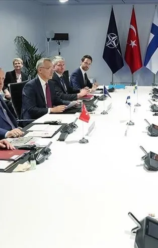 Türkiye İsveç ve Finlandiya arasında gerçekleşecek olan kritik toplantının tarihi belli oldu!