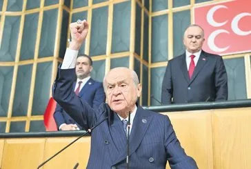 Kandil panikte