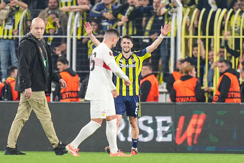 Tedesco'nun ilk transferi Almanya'dan! Genç yıldız Fenerbahçe'ye doğru - 8