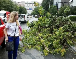 İstanbul için ’turuncu’ alarm!