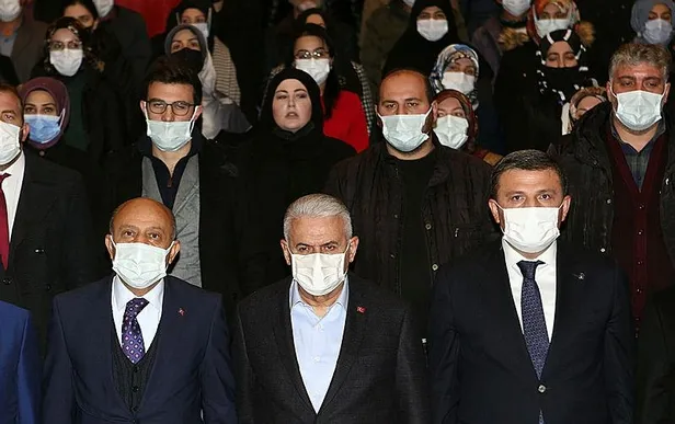 AK Parti Genel Başkanvekili Binali Yıldırım'dan Kemal Kılıçdaroğlu'na "helalleşme" göndermesi-2