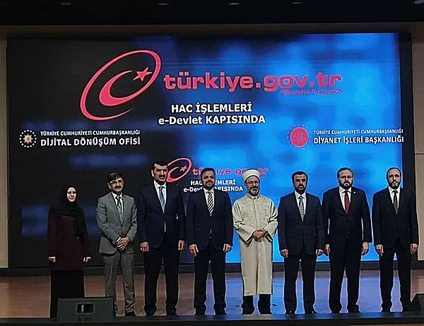 Diyanet resmen duyurdu! O işlemler de artık e-Devlet’te