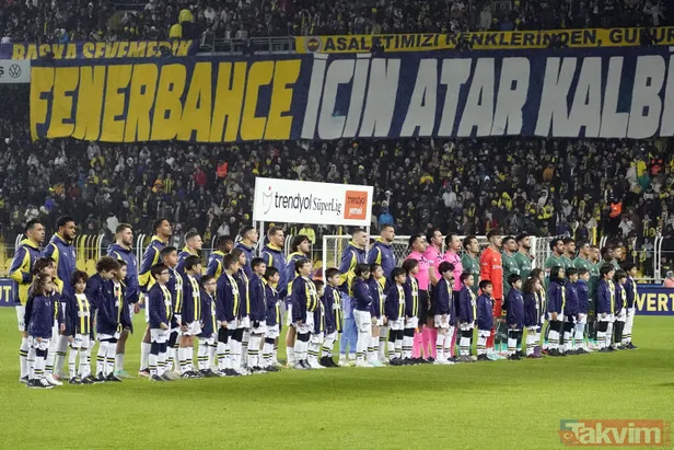 Fenerbahçe Konyaspor’u farklı geçti! Edin adımlarla şampiyonluğa