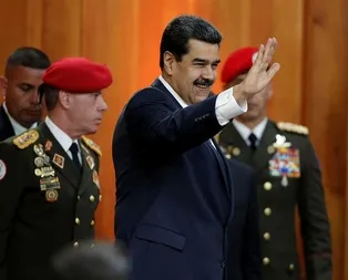 Madurodan Almanya kararı! Venezuela ile Almanya arasında buzlar eriyor