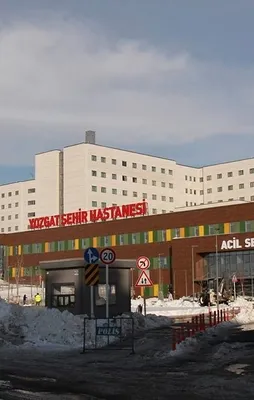 Türkiye'nin ilk şehir hastanesi hasta kabulüne başlıyor