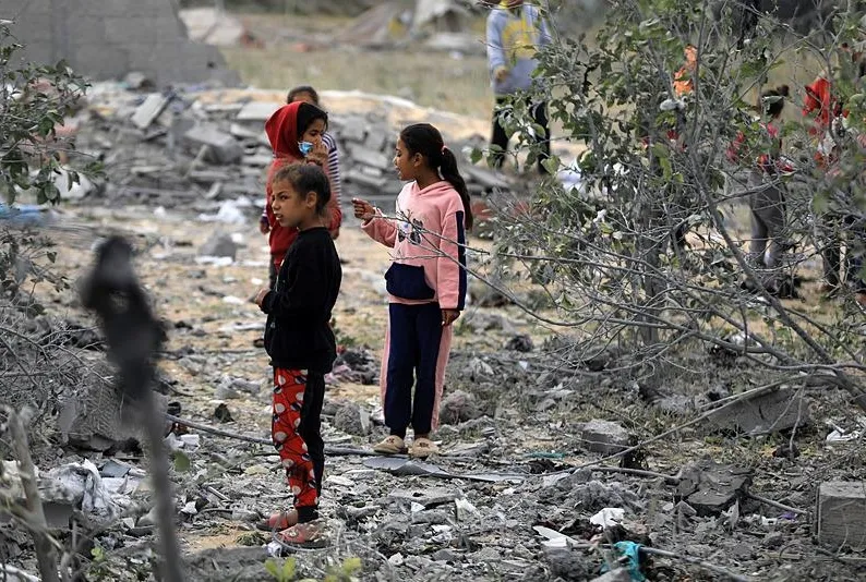 Türk doktor çaresizliği anlattı