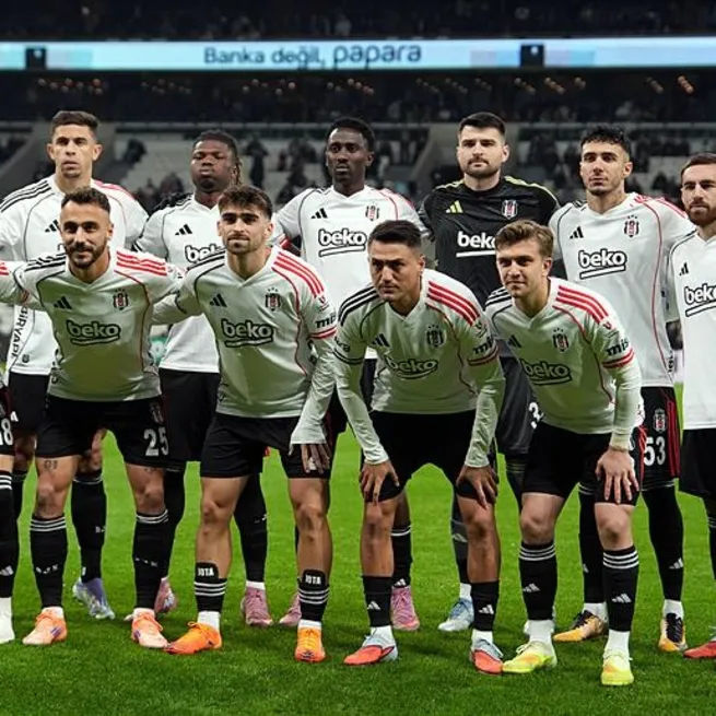 Beşiktaş’ta gözler ayrılıklarda!
