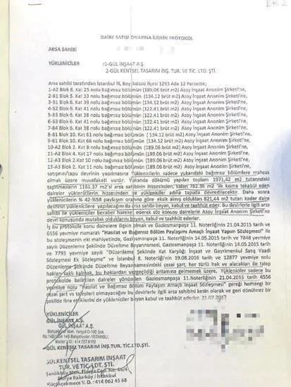 Chp Li Ekrem Imamoglu Nun Baskanligi Doneminde Beylikduzu Nde Noter Onayli Rusvet Skandali Takvim