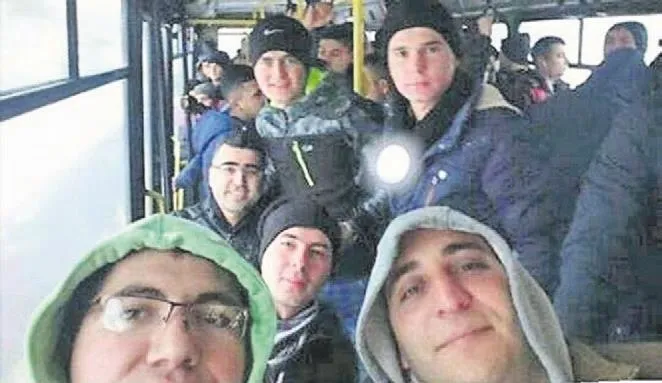 Kalleşler-1