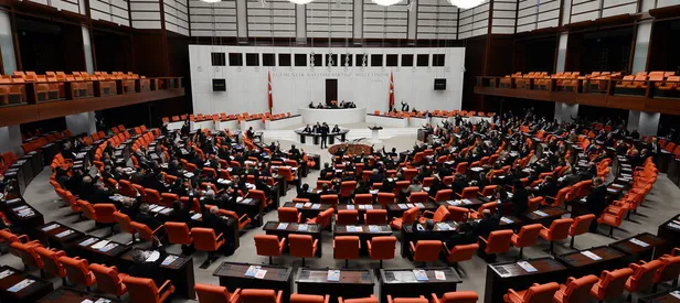 Anayasa değişiklik teklifi pazartesi Meclis'te
