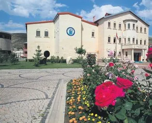 Bayburt Üniversitesi yükseliyor