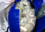 SON DAKİKA: Zehir tacirlerinden akılalmaz yöntem: Dondurulmuş şırdan bidonunda uyuşturucu sevkiyatı