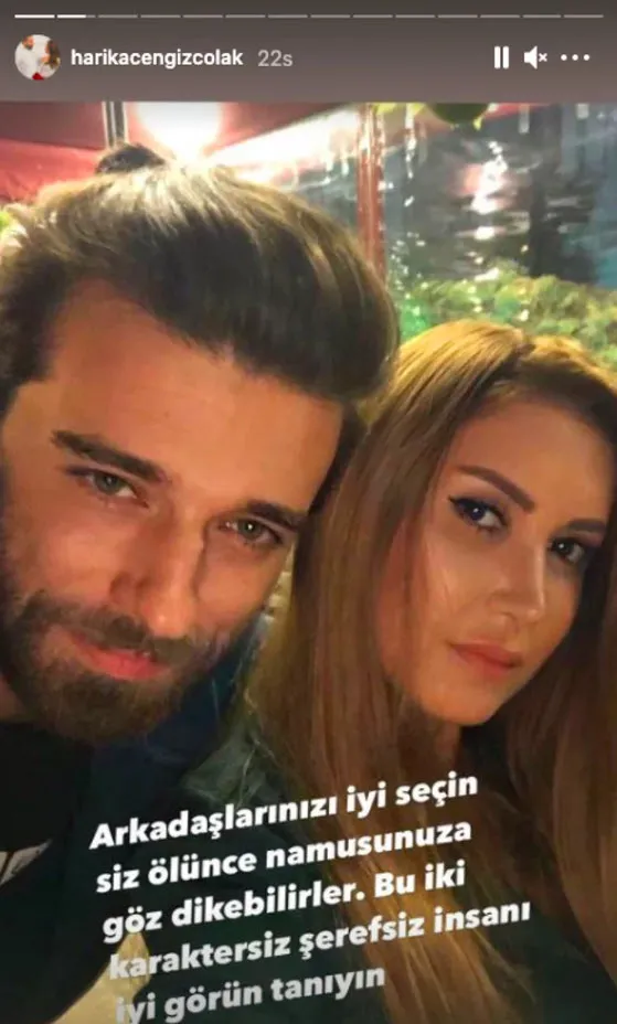 Vefat eden Arda Öziri’nin nişanlısı Vildan Örnek ve yakın dostu Balamir Emren evlendi!