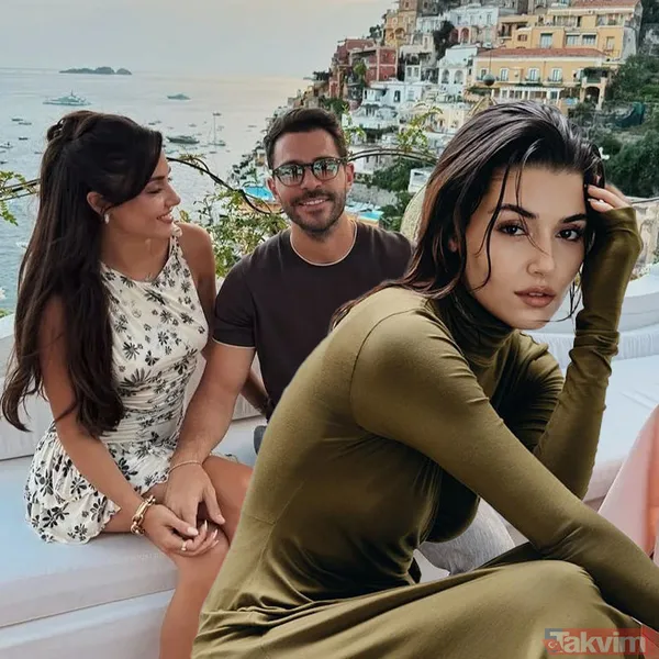 Ayrılık sonrası Hande Erçel’e ilk kez Hakan Sabancı soruldu! Son noktayı koydu - 1