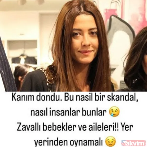 Ünlülerden yenidoğan çetesine tepki: Bu nasıl bir vahşet? | Demet Akalın, Hadise, Bergüzar Korel... - 9
