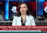 Son dakika: Alman turistlere seyahat kısıtlaması kalkıyor!