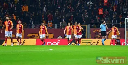 Galatasaray taraftarından Fatih Terim ve yönetime isyan!