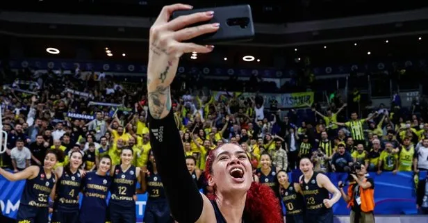 SON DAKİKA: Fenerbahçe Safiport FIBA Kadınlar Avrupa Ligi Dörtlü Finali’nde finale yükseldi