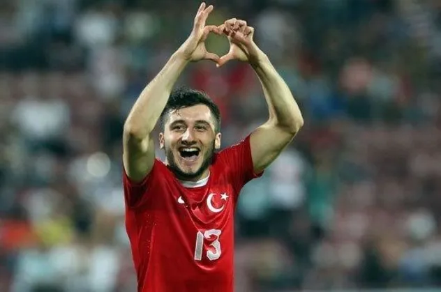 Enver Cenk Şahin'den teşekkür mesajı