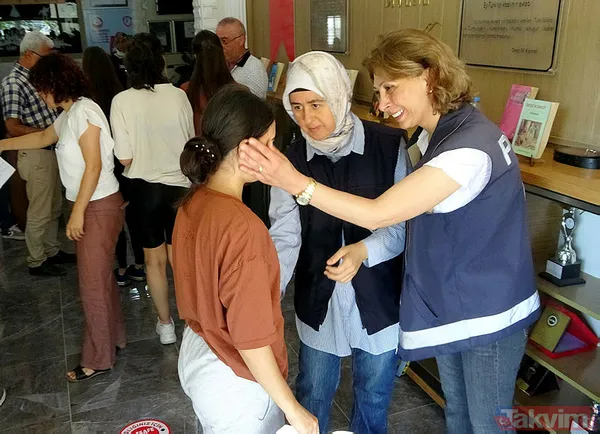 YKS sınavında kimliğini unuttuğu için gözyaşına tutulan Ayşe Sabancanlı'nın hikayesi yürek burktu! Babama annem baktı... - 10