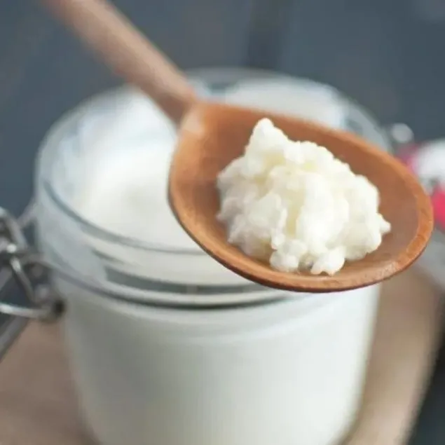Egzamanın ilacı kefir