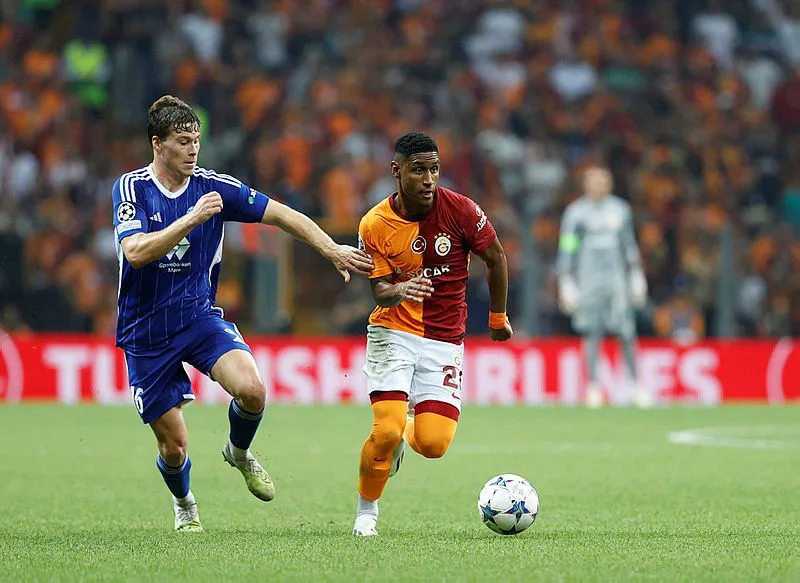 Galatasaray'dan sürpriz transfer! Kimse beklemiyordu - 7